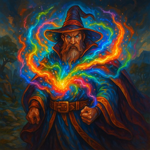 Illustration de Aura magique - Aura magique